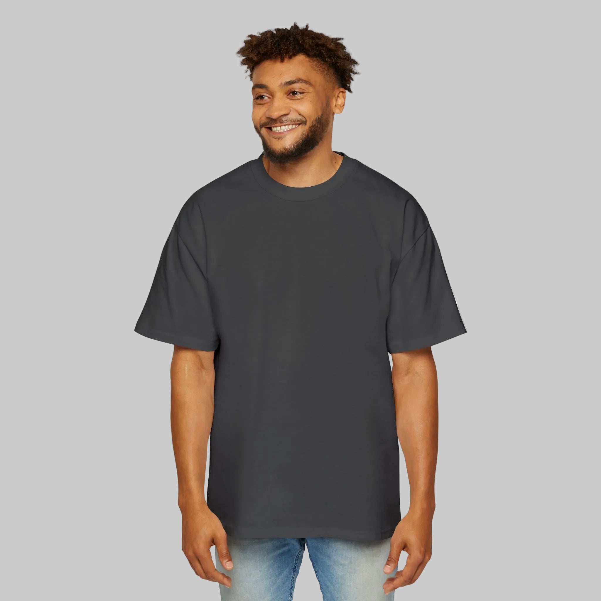 RAW SILENCE Heavy Tee