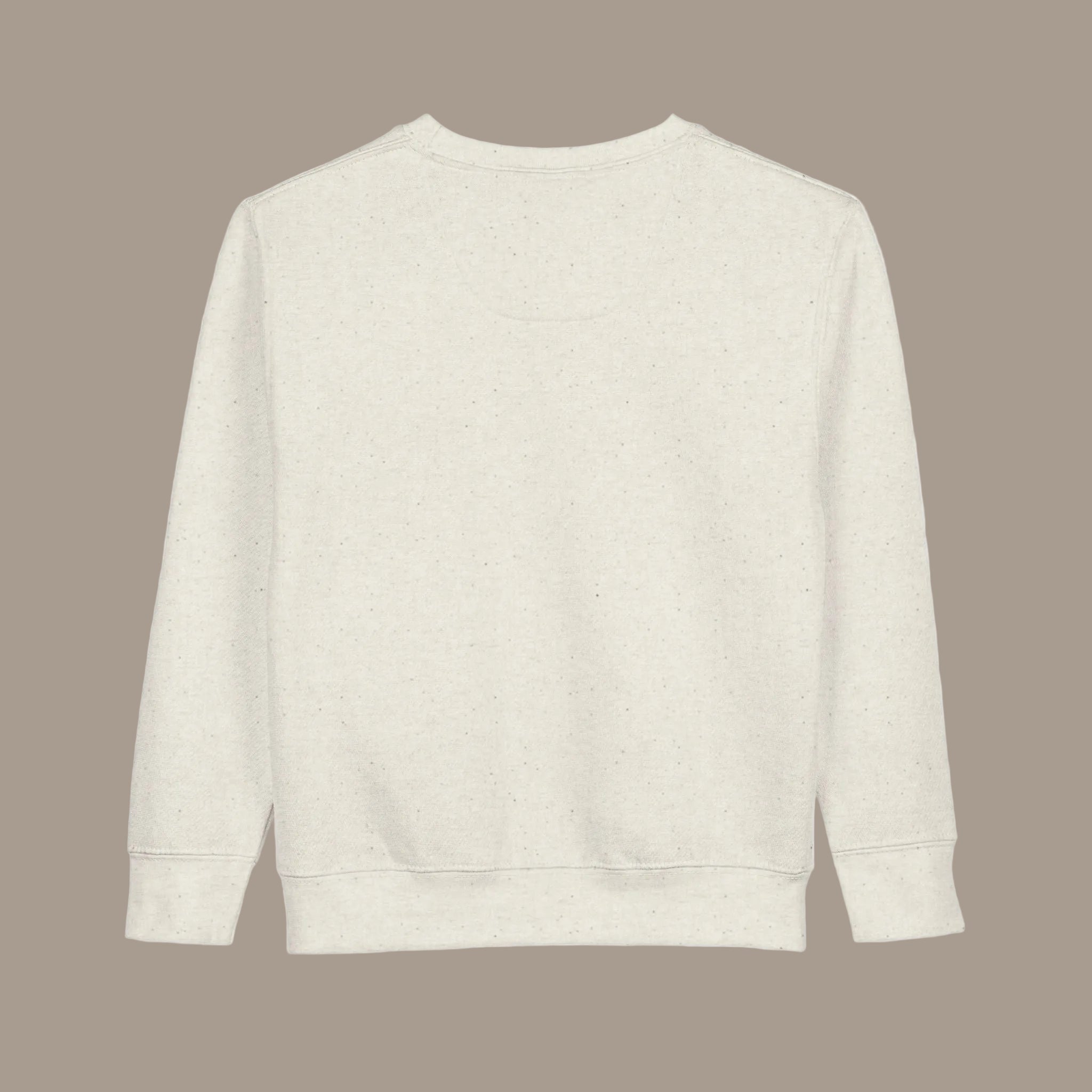 Mini Ambient Crewneck Soft Comfort Sweatshirt for Everyday Presence