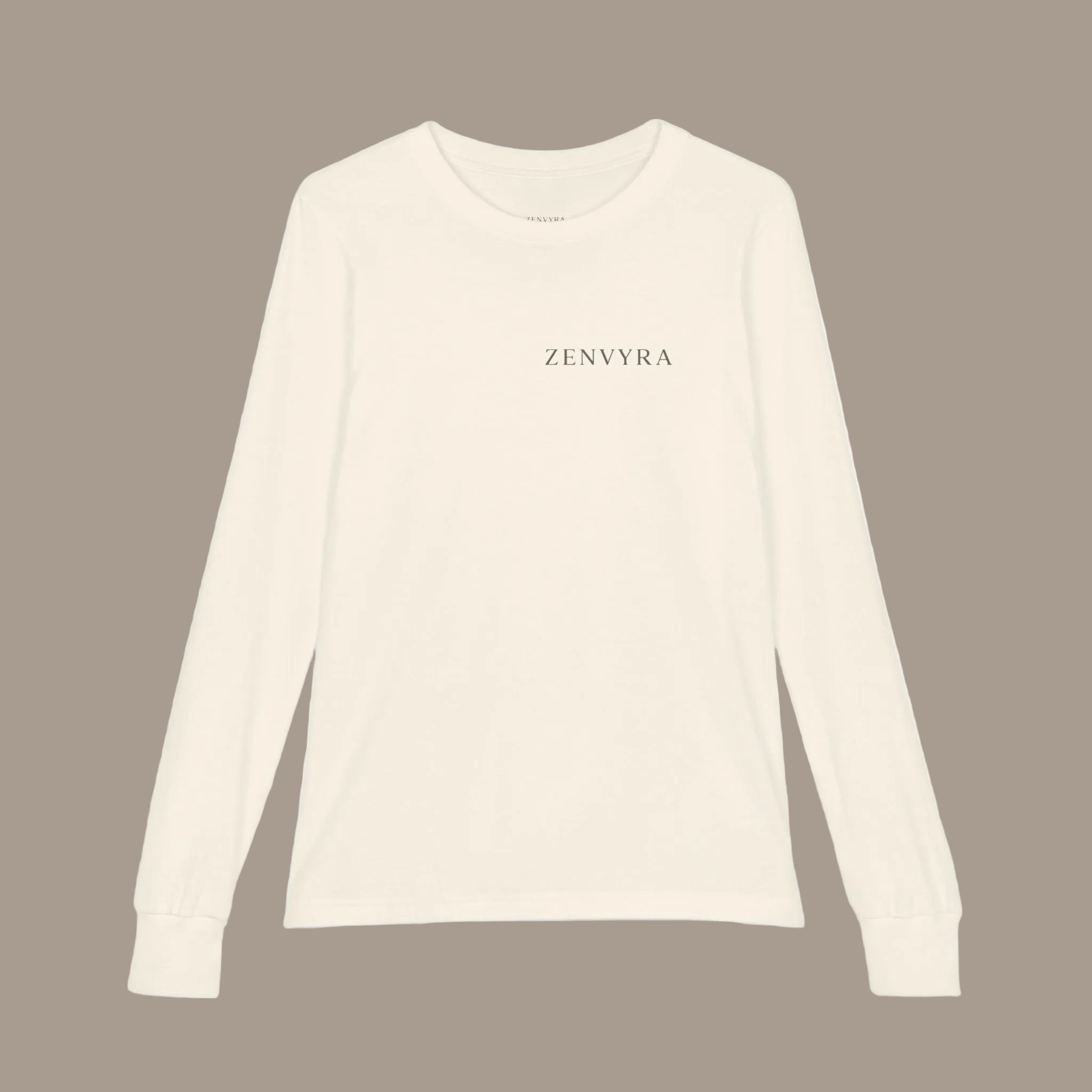 Mini Ambient Longsleeve — Everyday Comfort