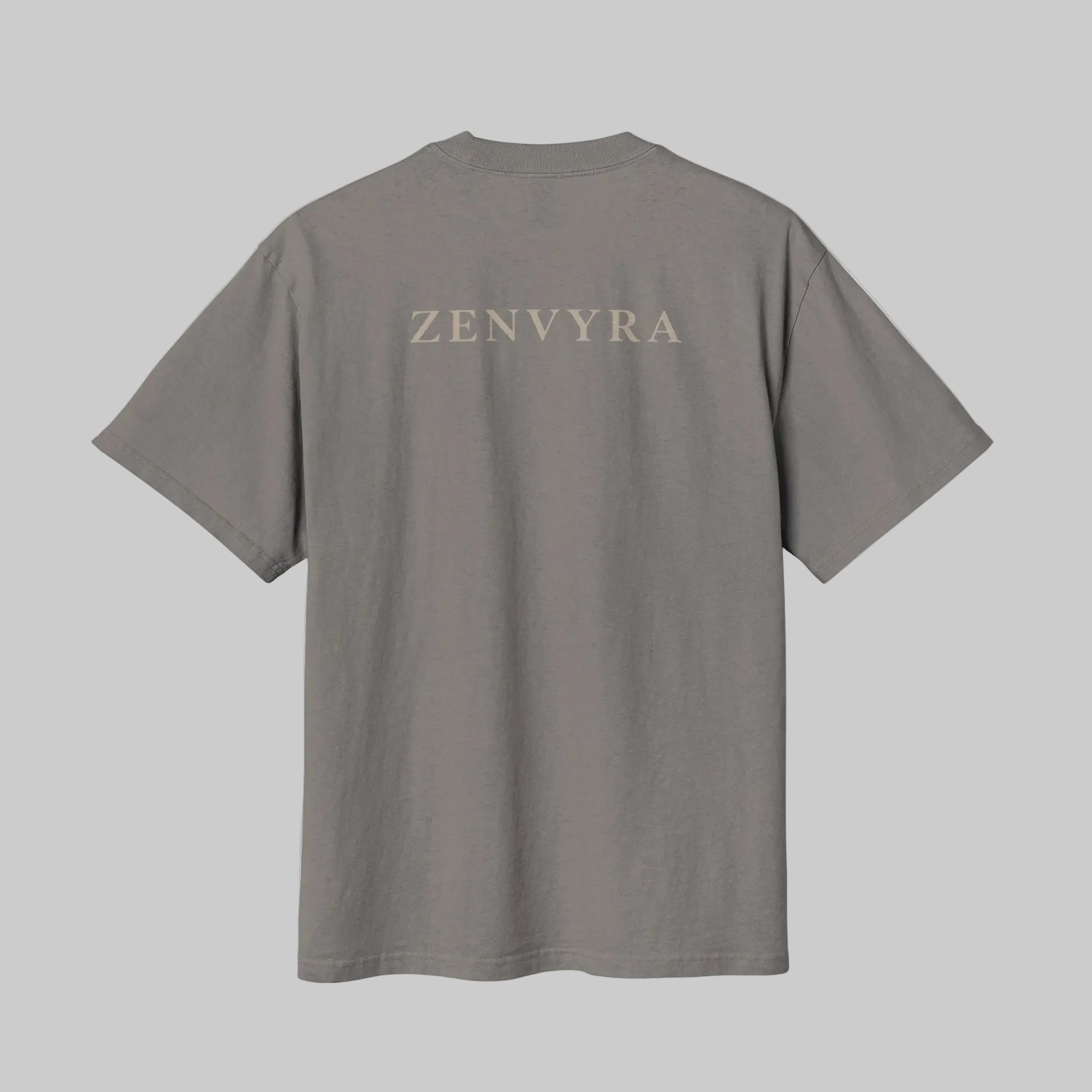 Dark Essentials Heavy Tee