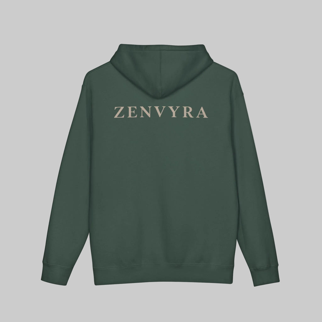 Dark Essentials Heavyweight Hoodie