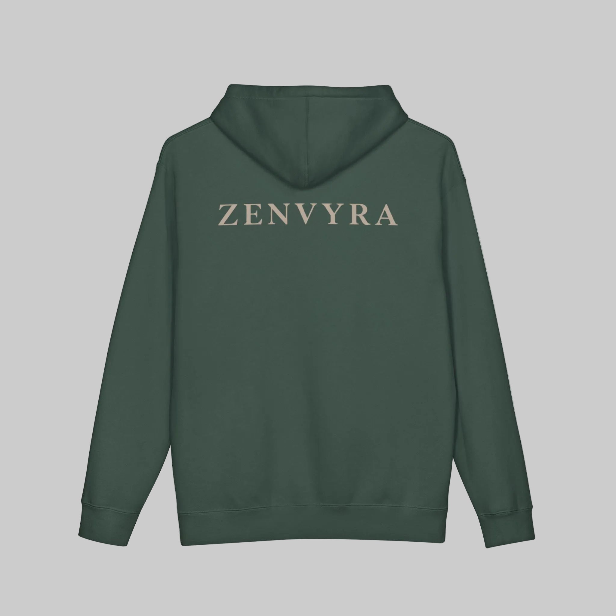 Dark Essentials Heavyweight Hoodie