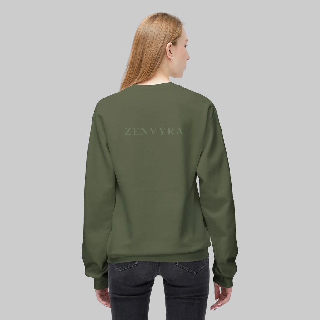 Dark Essentials Crewneck