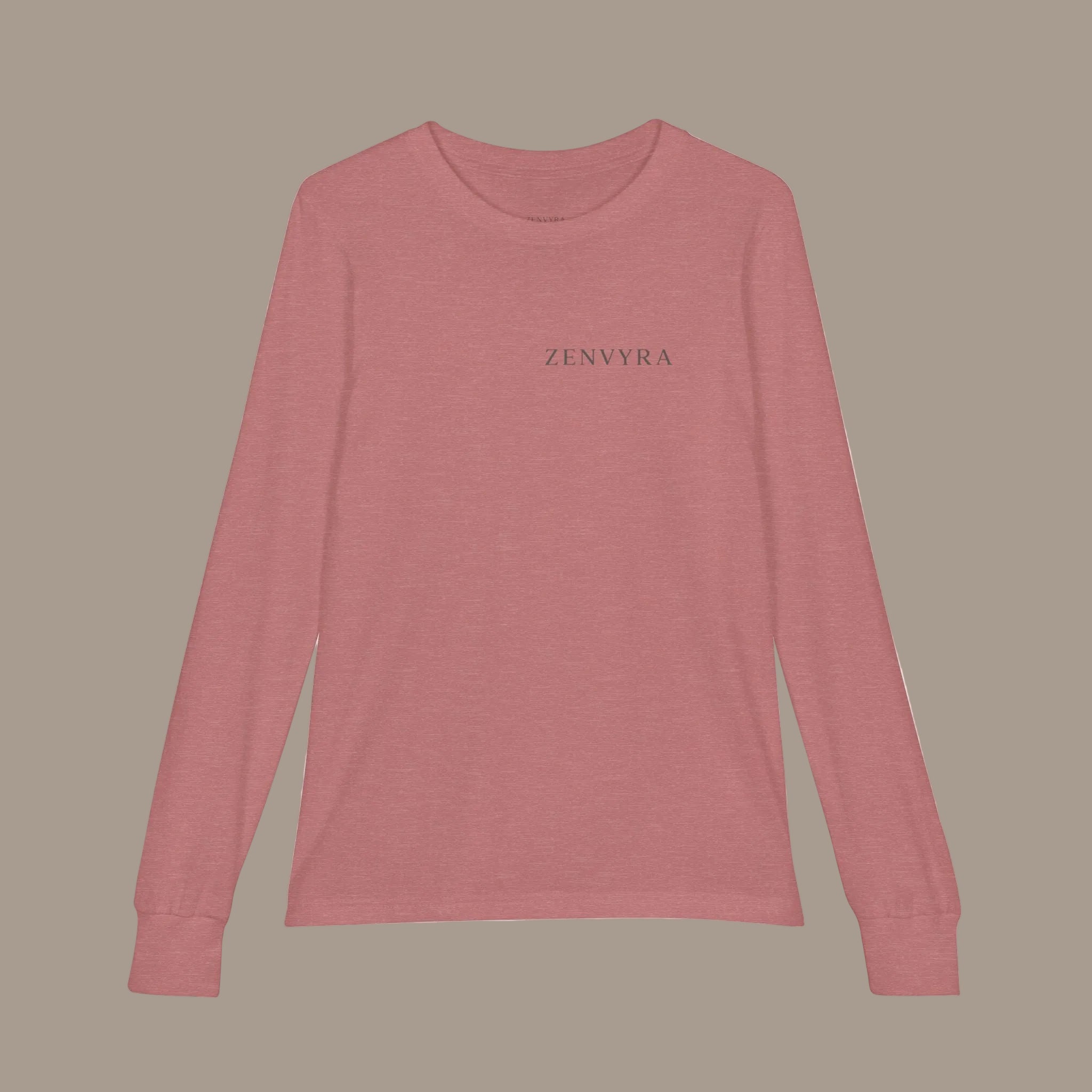 Mini Ambient Longsleeve — Everyday Comfort