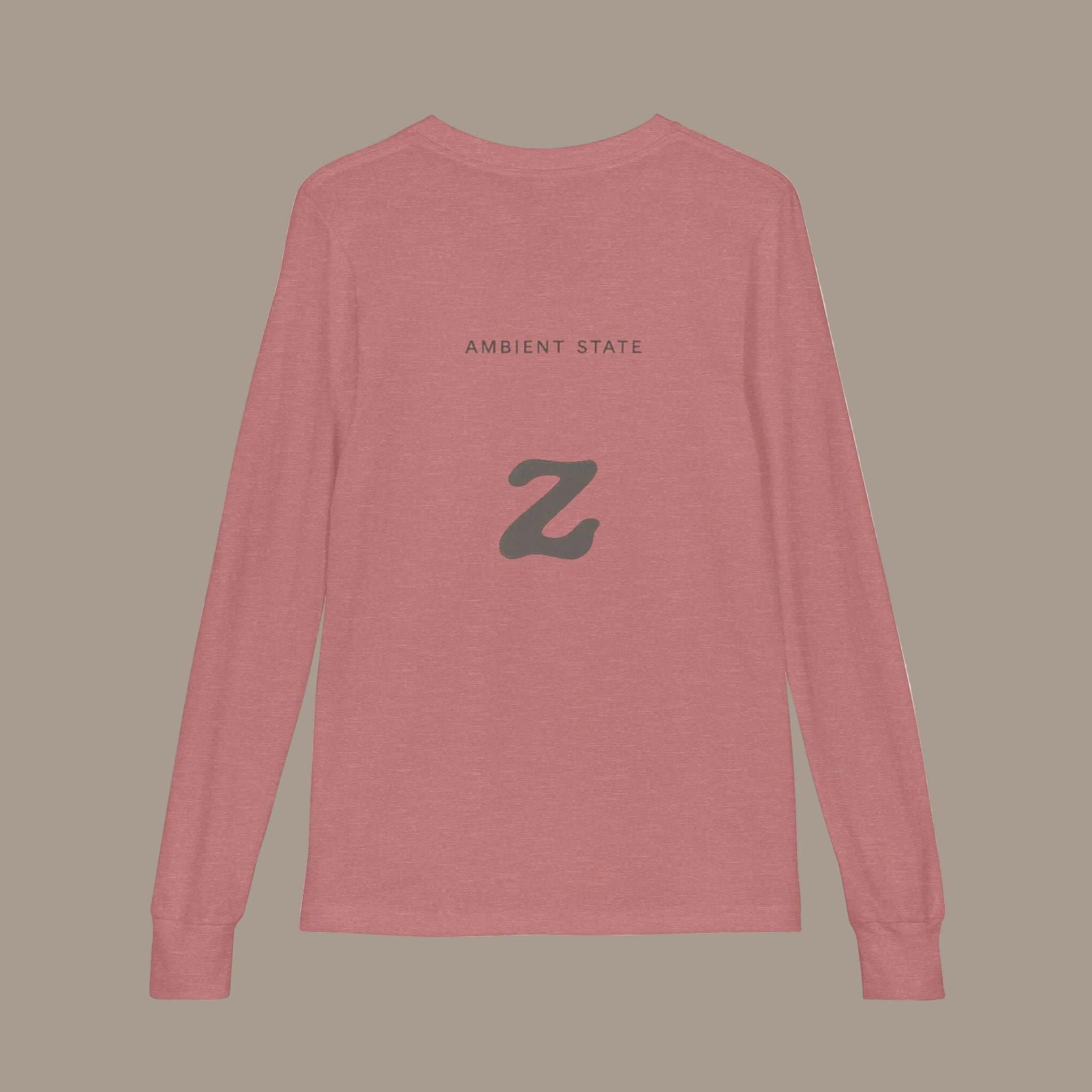 Mini Ambient Longsleeve — Everyday Comfort