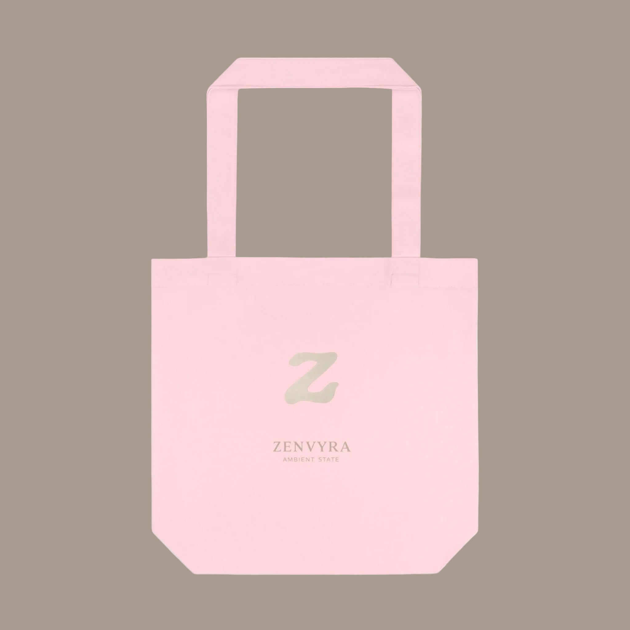 Ambient State Canvas Tote
