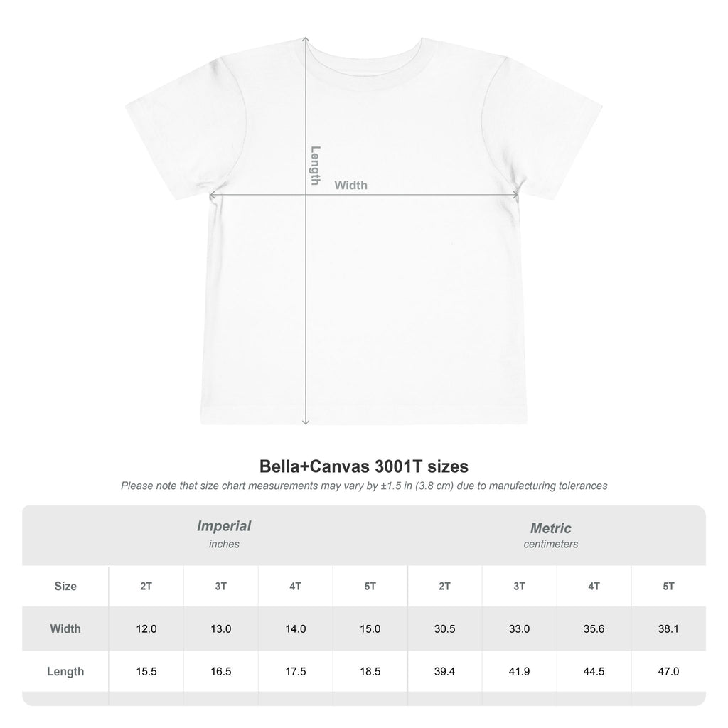 Mini Ambient Toddler Tee | Everyday Comfort