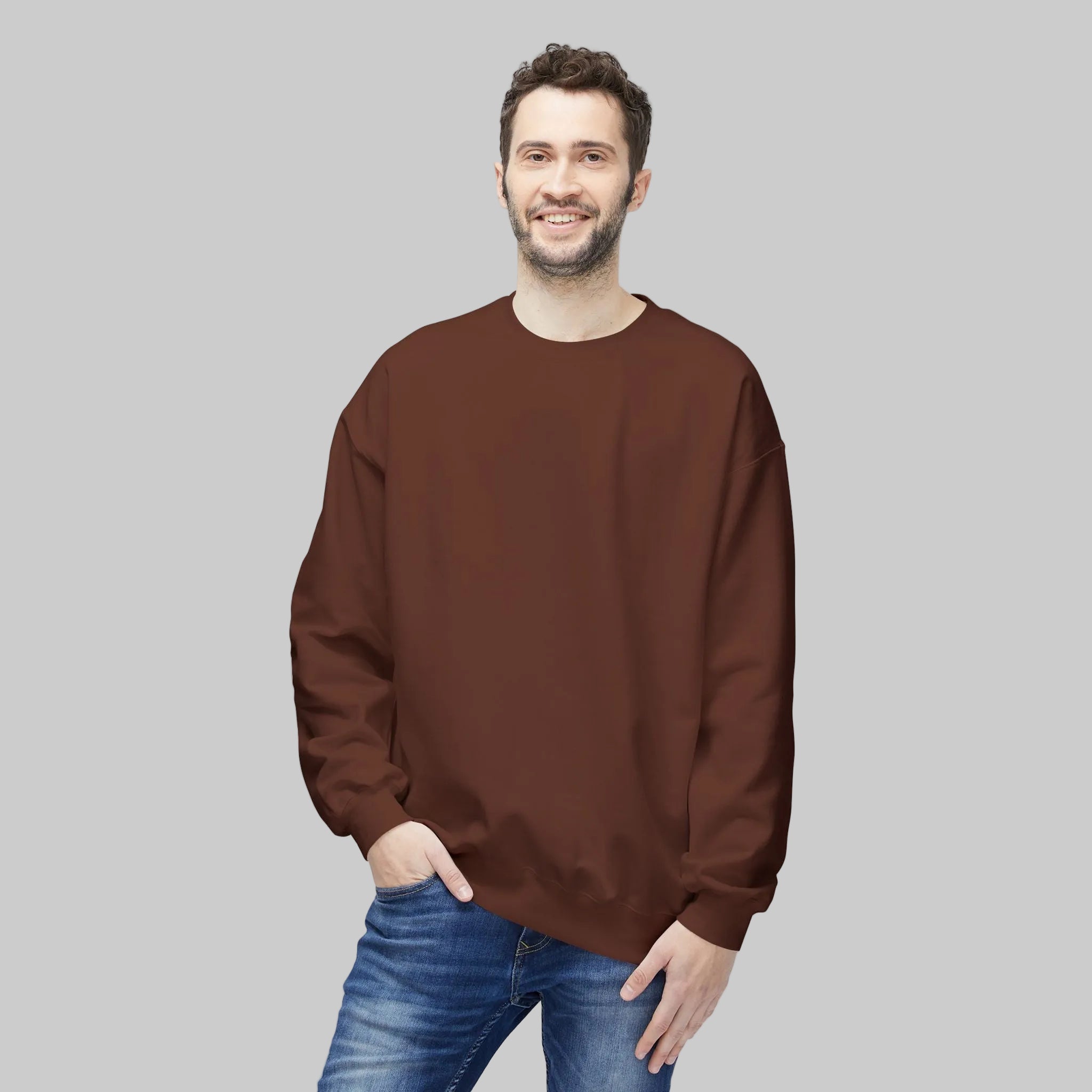 Dark Essentials Crewneck