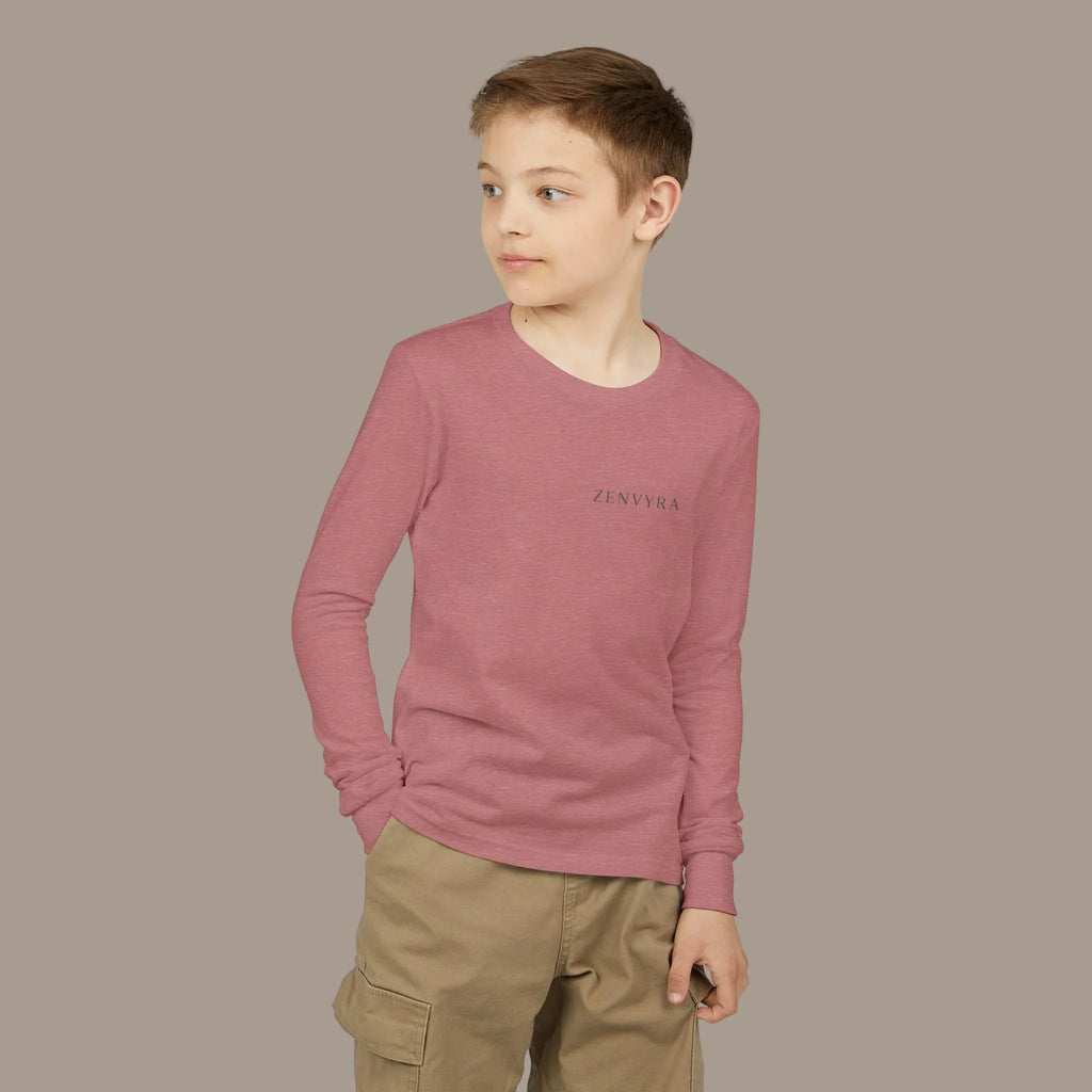 Mini Ambient Longsleeve — Everyday Comfort
