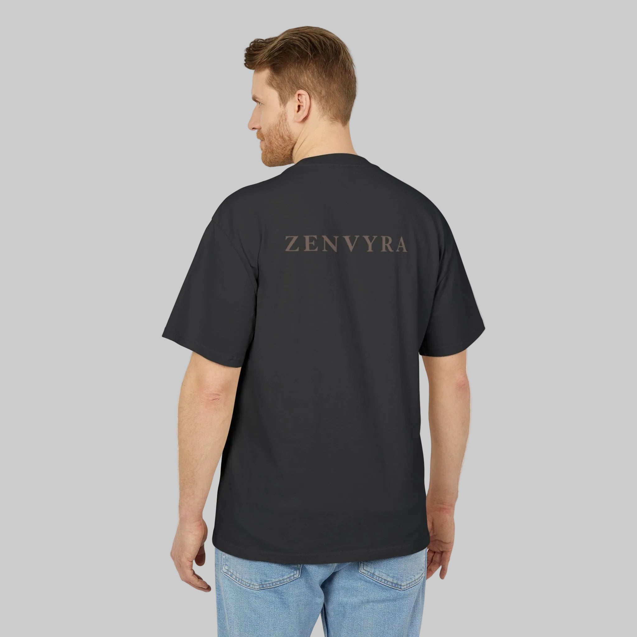 Dark Essentials Heavy Tee