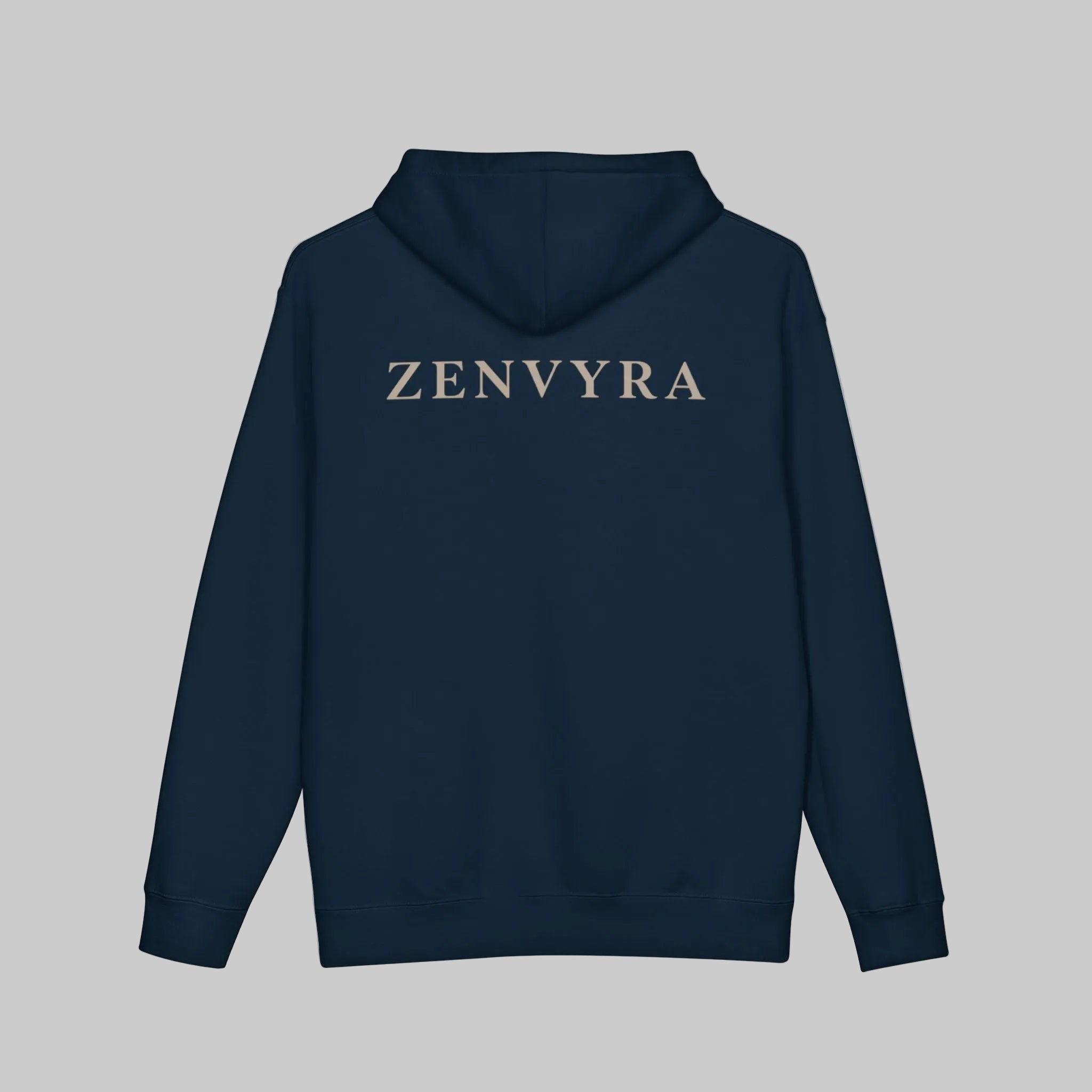 Dark Essentials Heavyweight Hoodie
