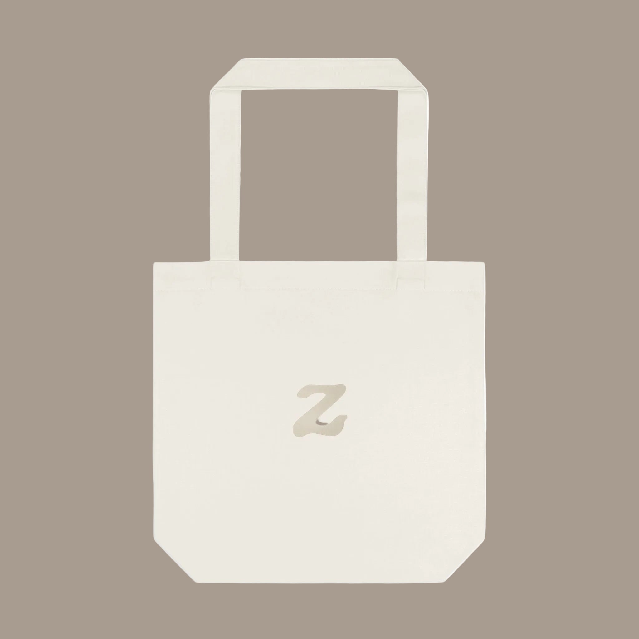 Ambient State Canvas Tote