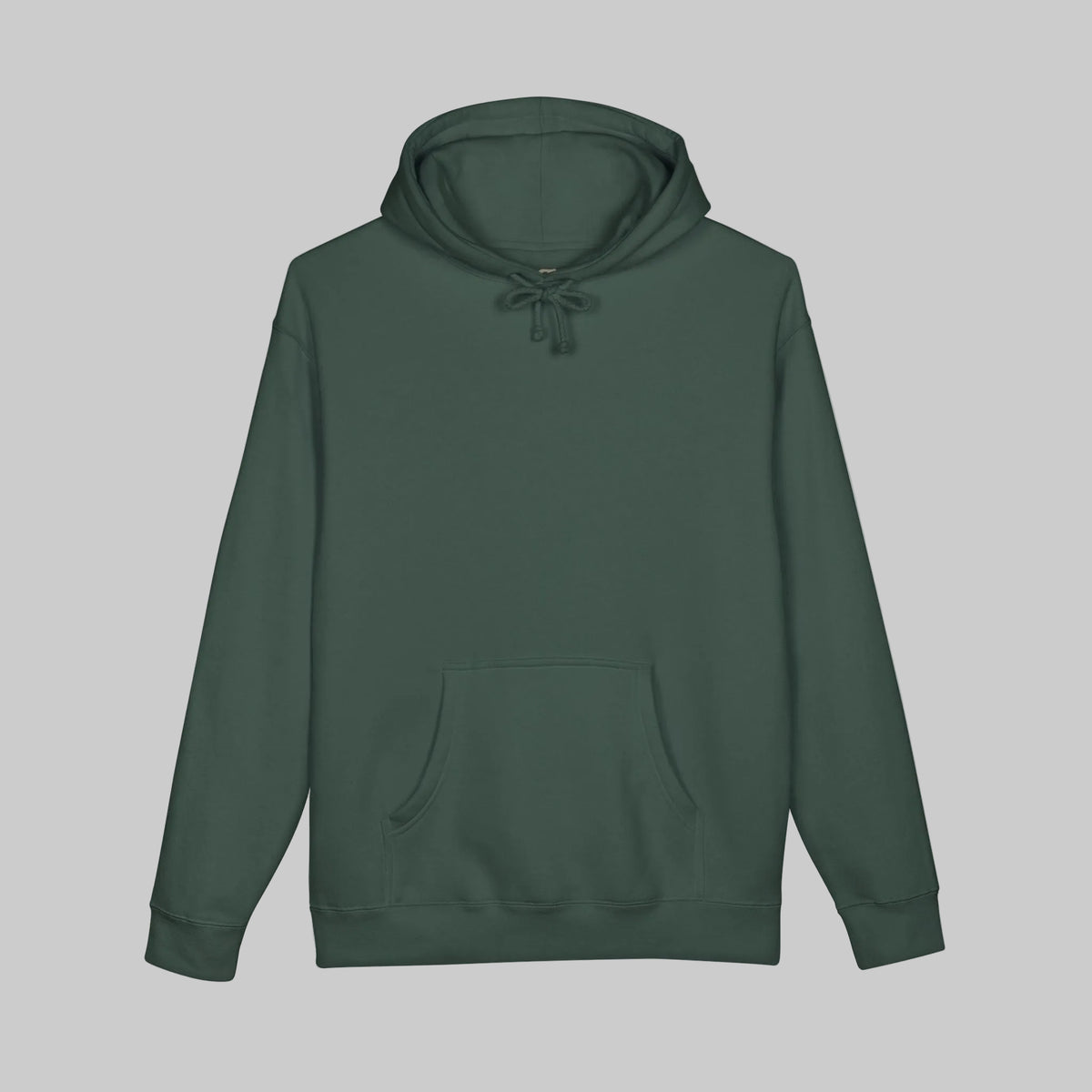 Dark Essentials Heavyweight Hoodie