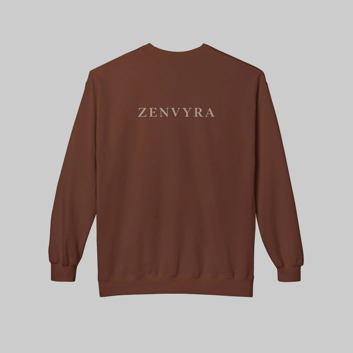Dark Essentials Crewneck