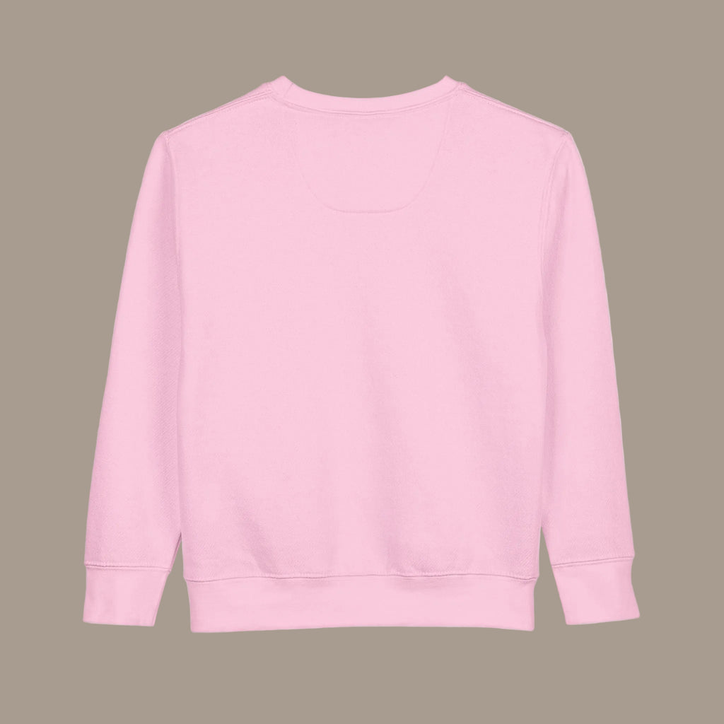 Mini Ambient Crewneck Soft Comfort Sweatshirt for Everyday Presence