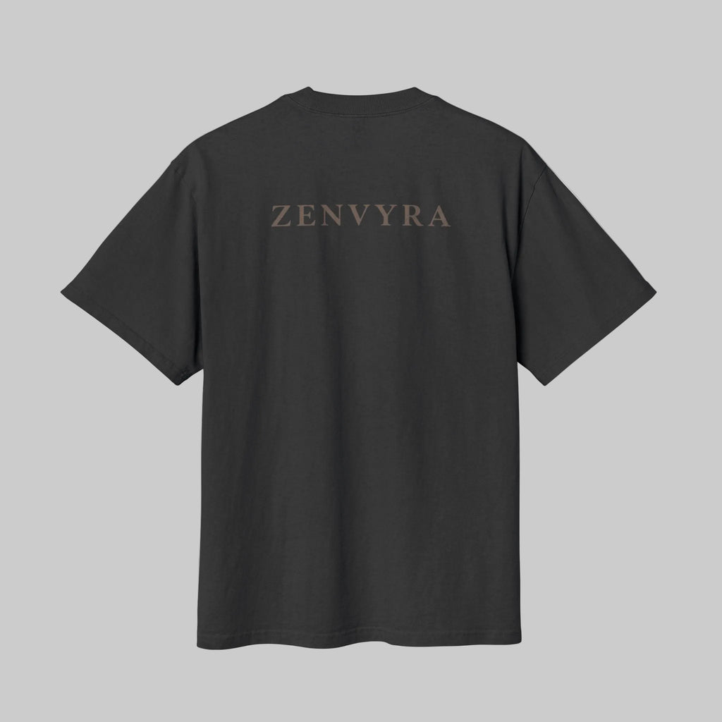 Dark Essentials Heavy Tee