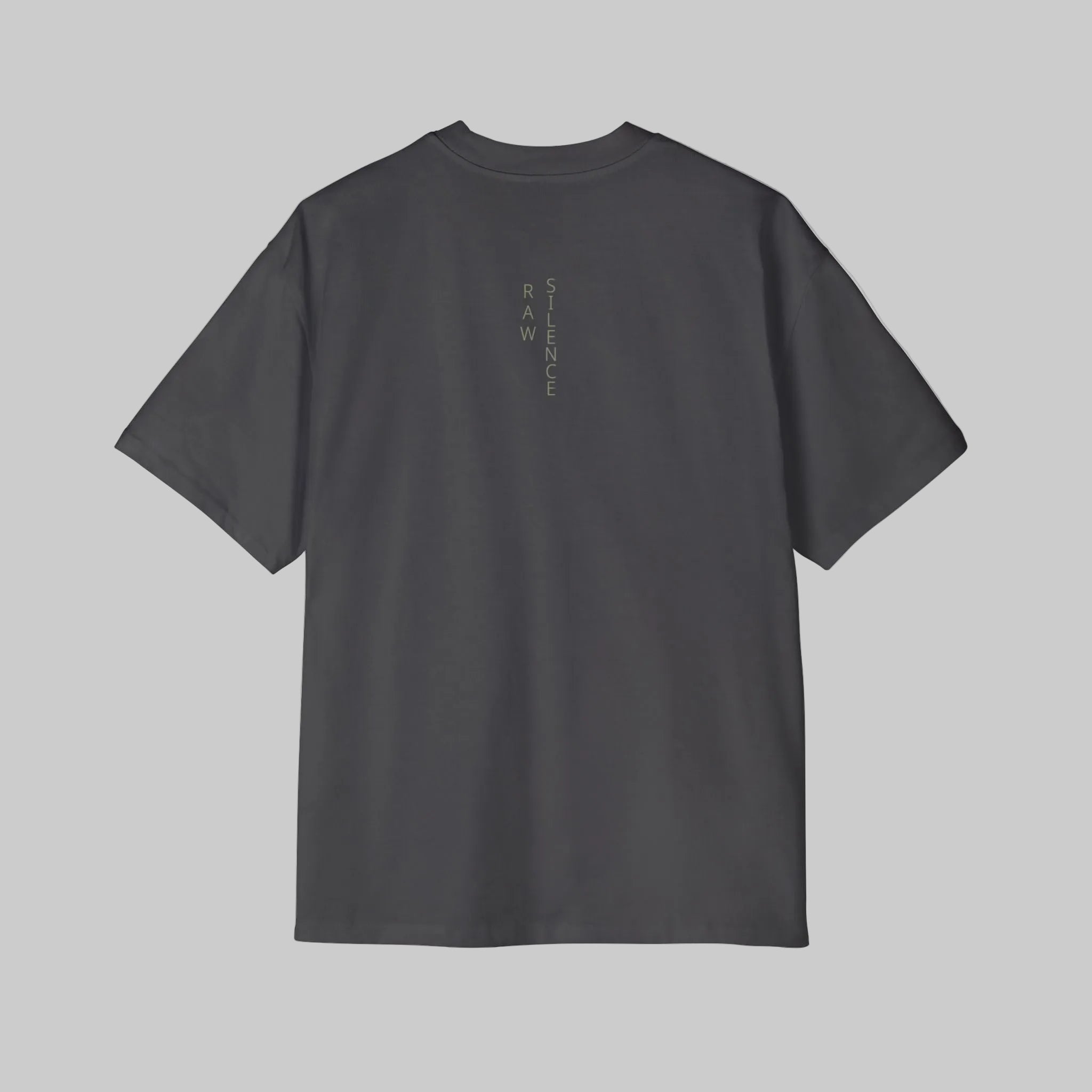 RAW SILENCE Heavy Tee