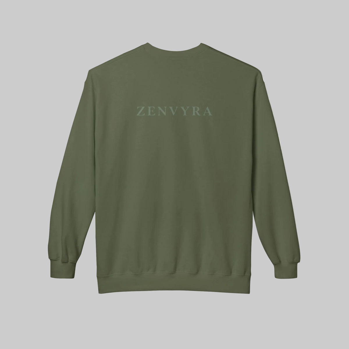 Dark Essentials Crewneck