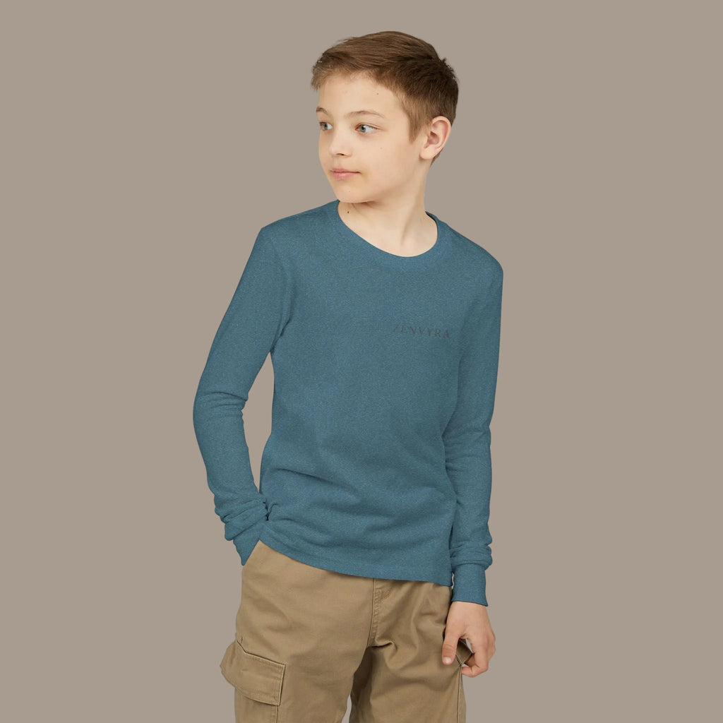 Mini Ambient Longsleeve — Everyday Comfort