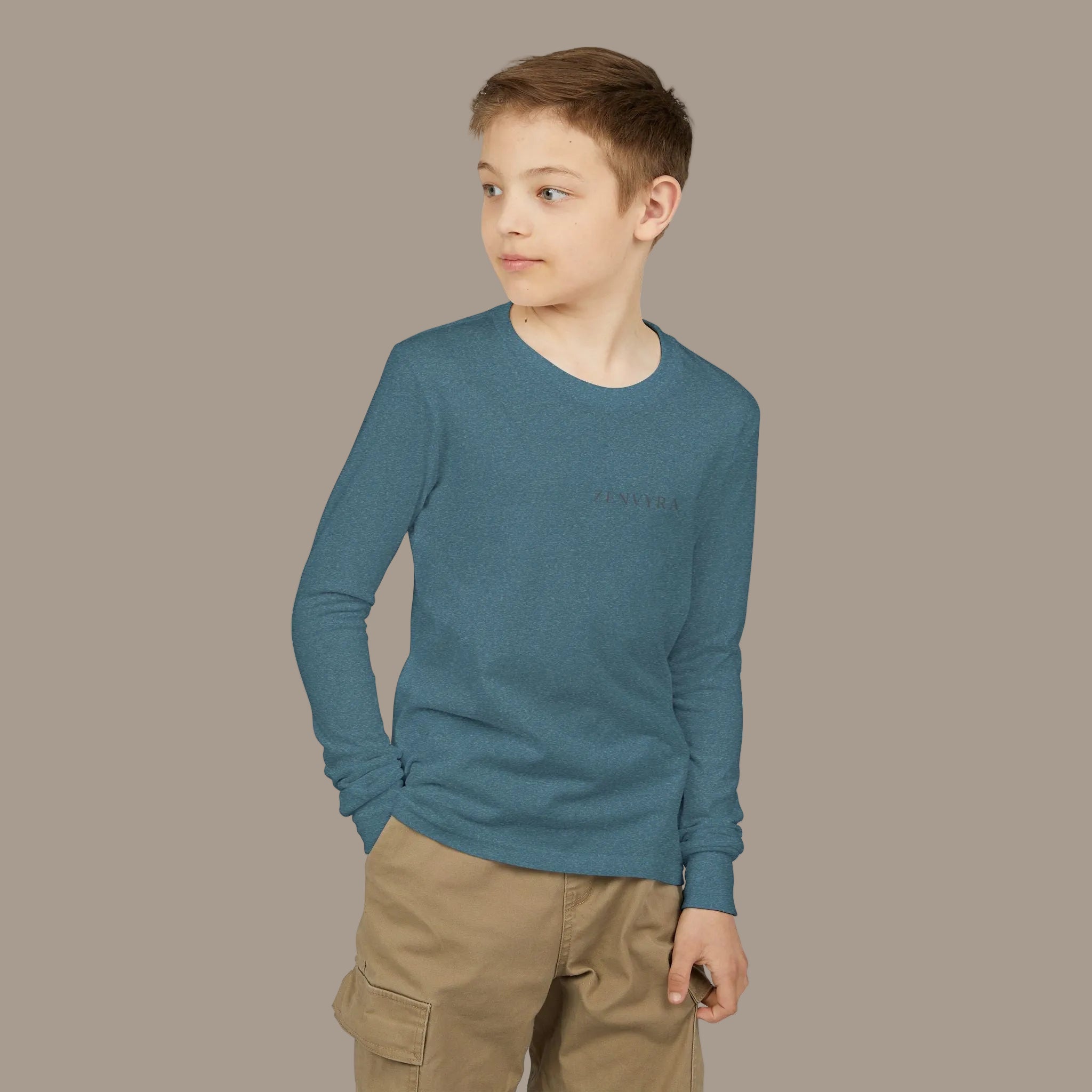Mini Ambient Longsleeve — Everyday Comfort