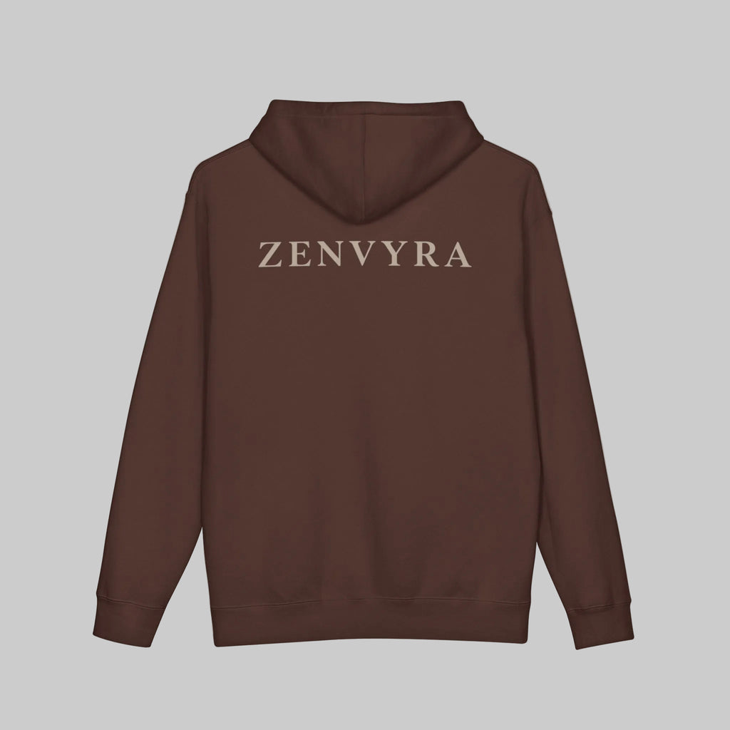Dark Essentials Heavyweight Hoodie