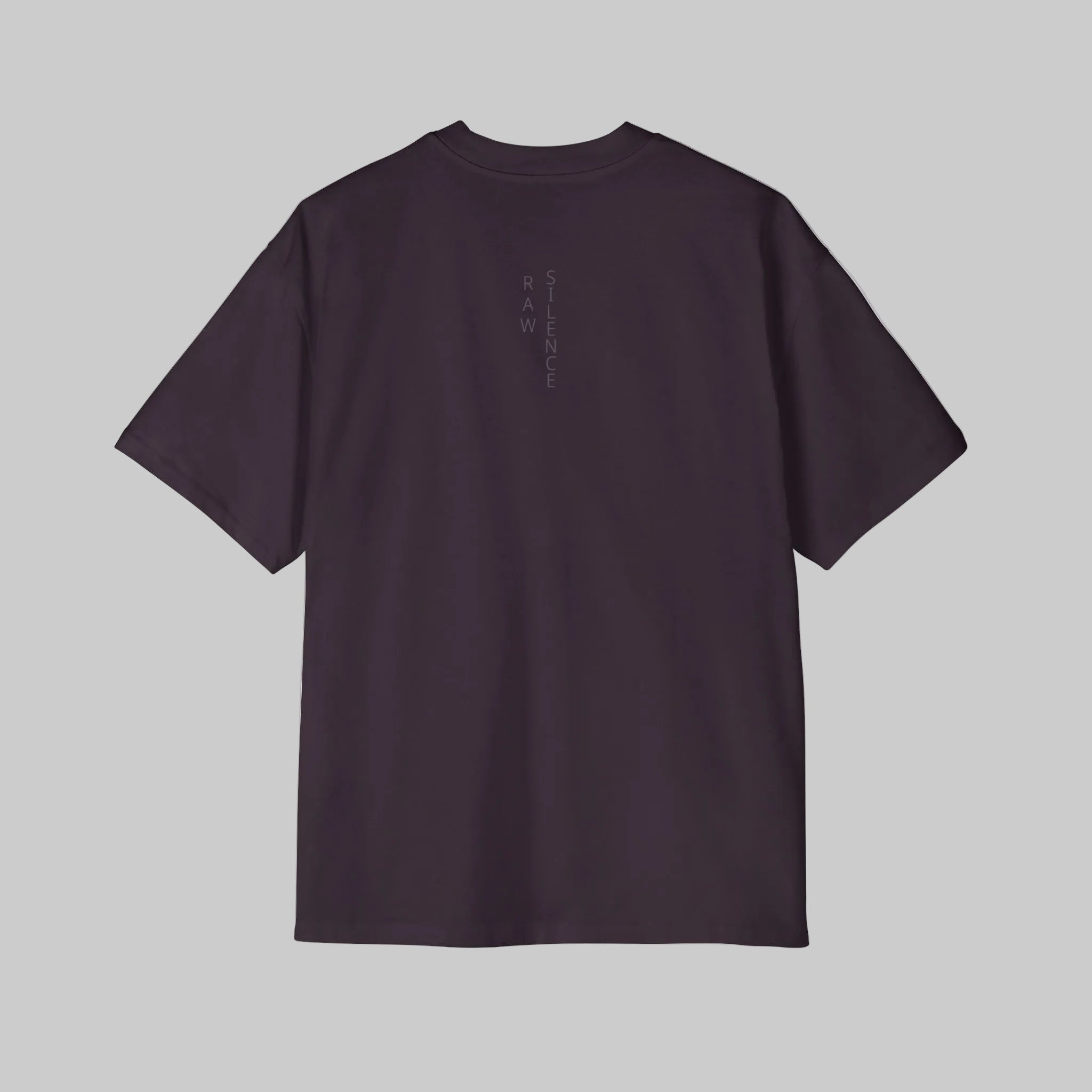RAW SILENCE Heavy Tee