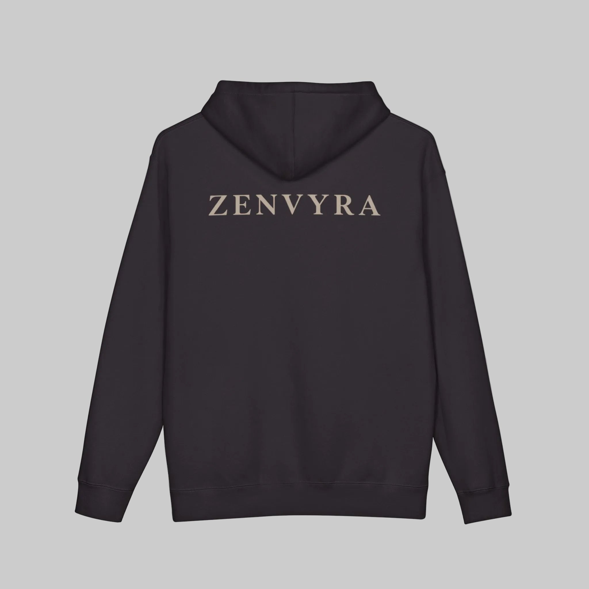 Dark Essentials Heavyweight Hoodie