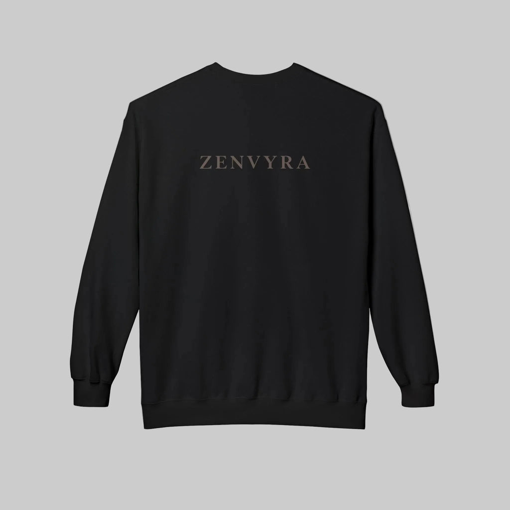 Dark Essentials Crewneck