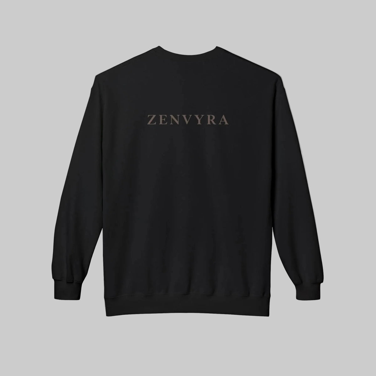 Dark Essentials Crewneck