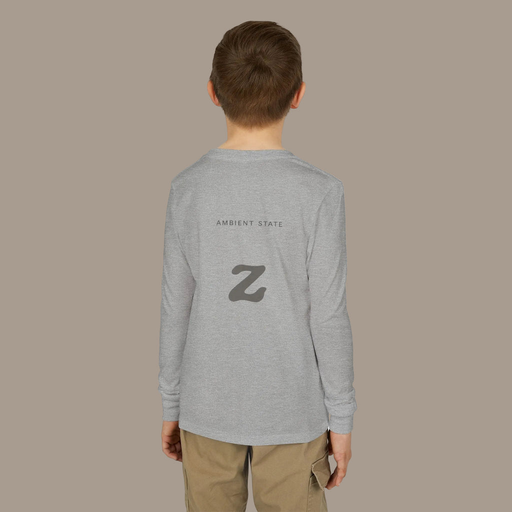 Mini Ambient Longsleeve — Everyday Comfort
