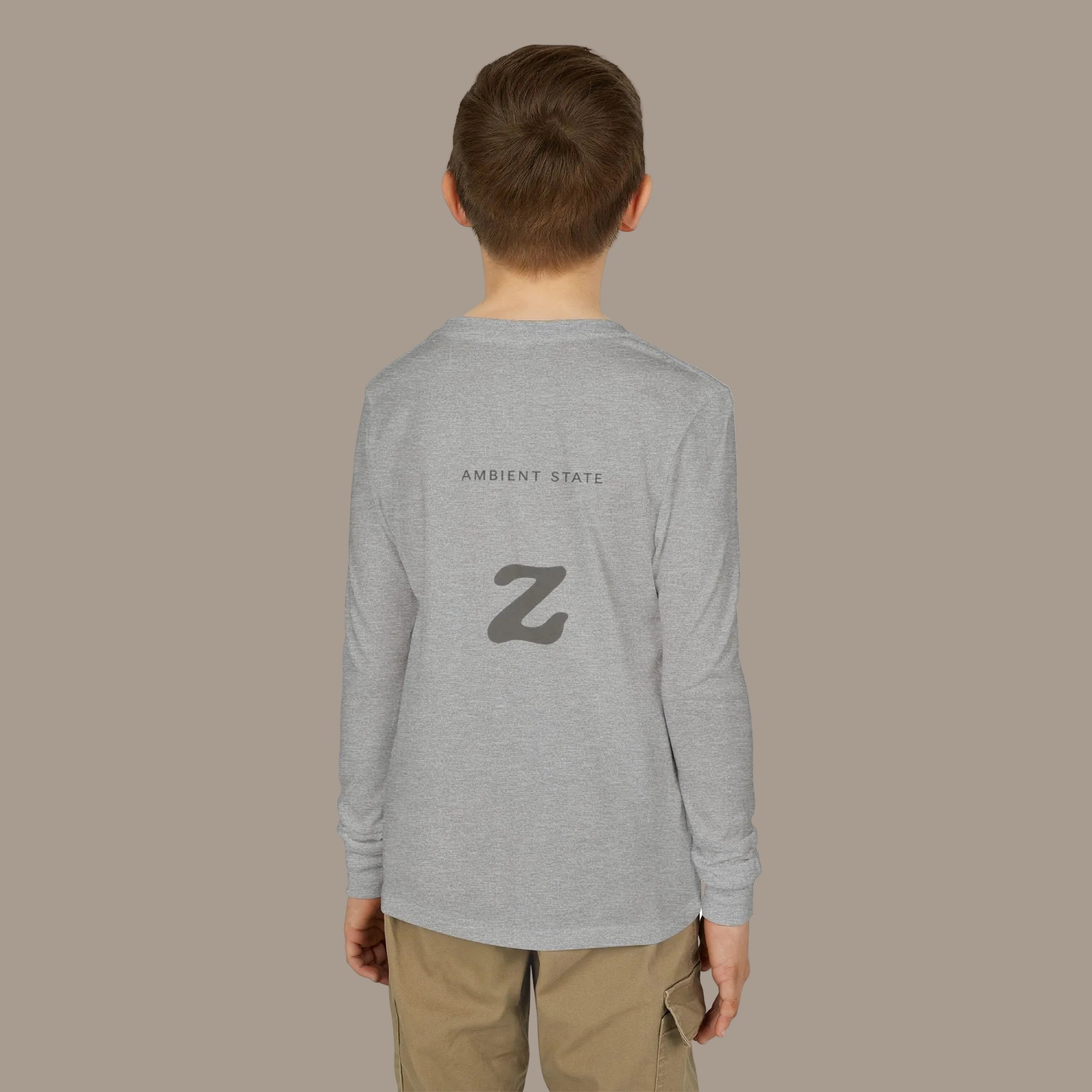 Mini Ambient Longsleeve — Everyday Comfort