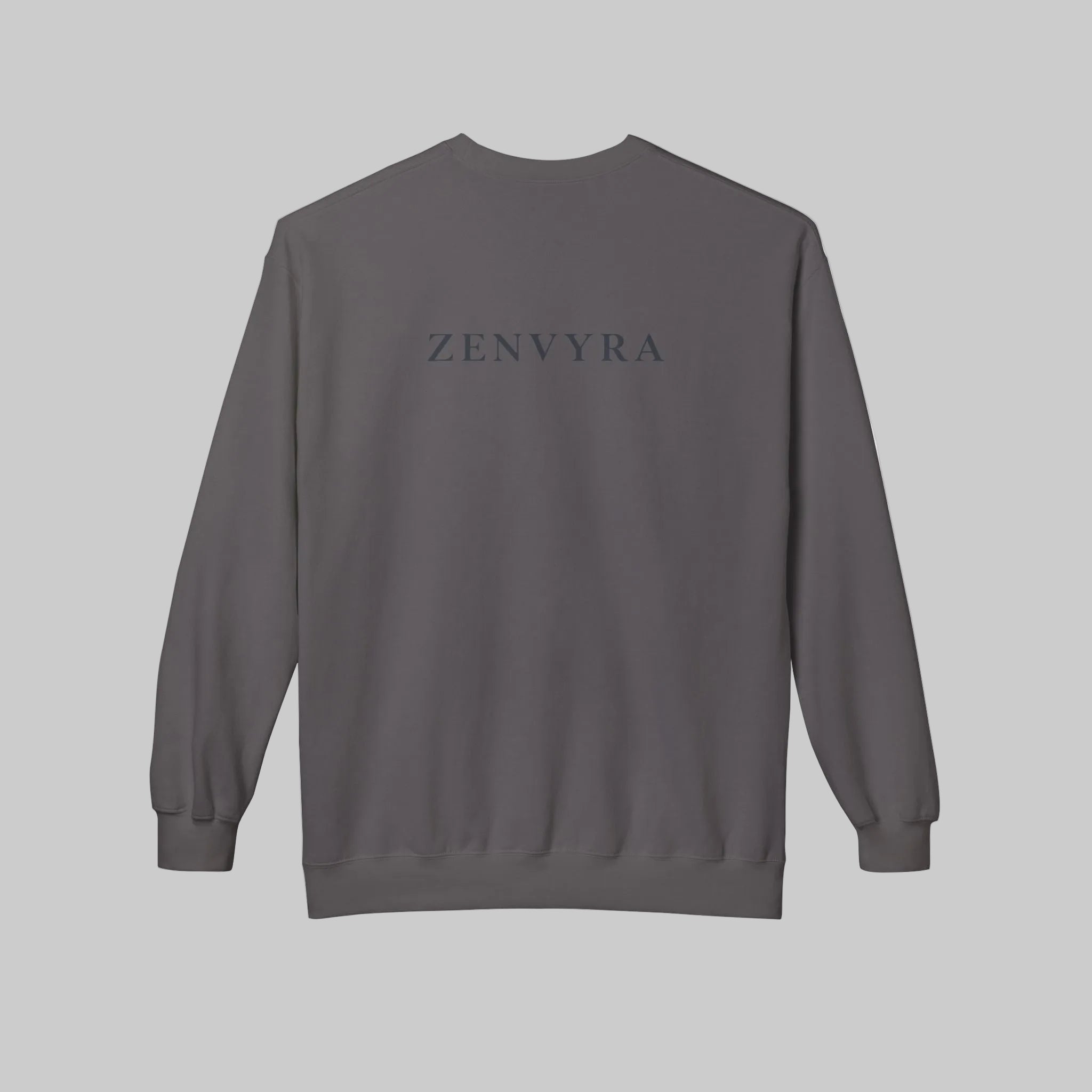 Dark Essentials Crewneck