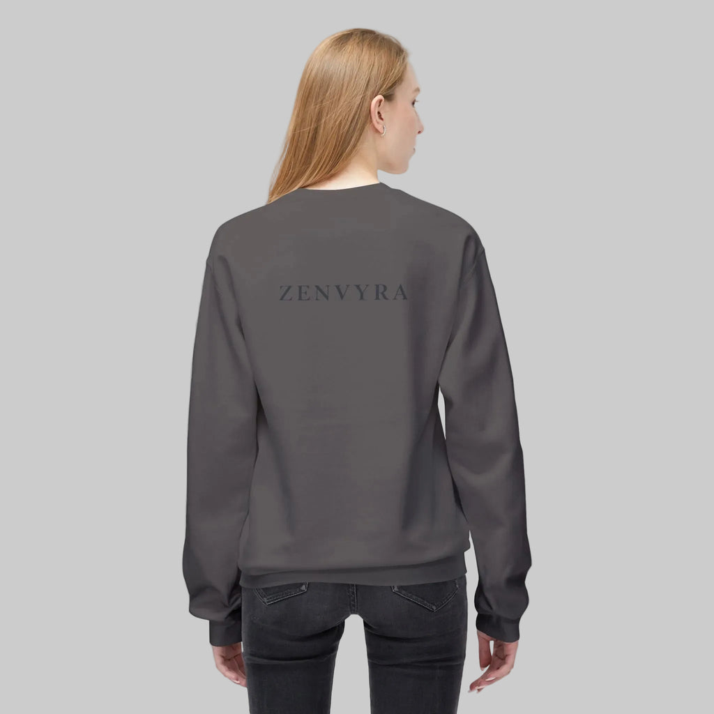 Dark Essentials Crewneck