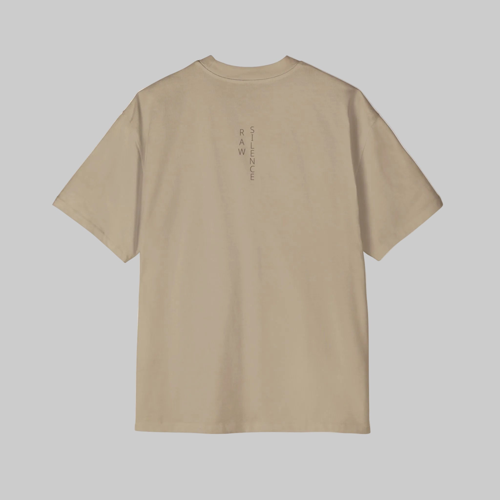 RAW SILENCE Heavy Tee