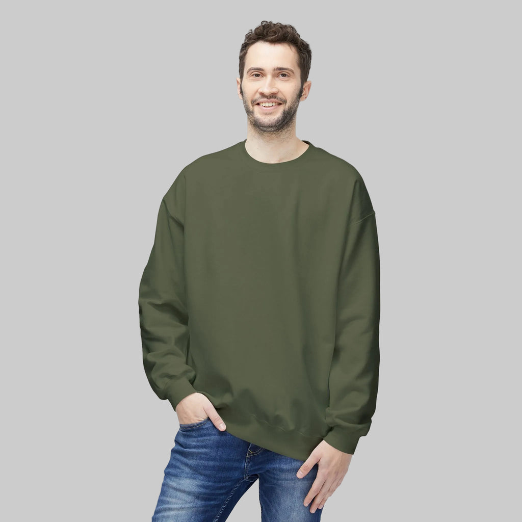 Dark Essentials Crewneck