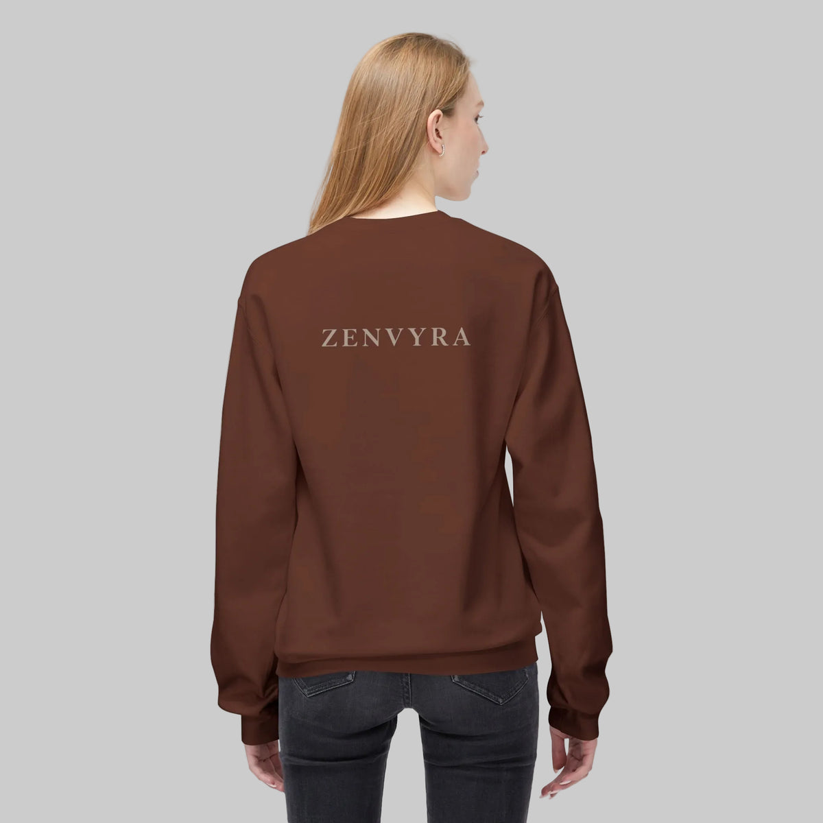 Dark Essentials Crewneck