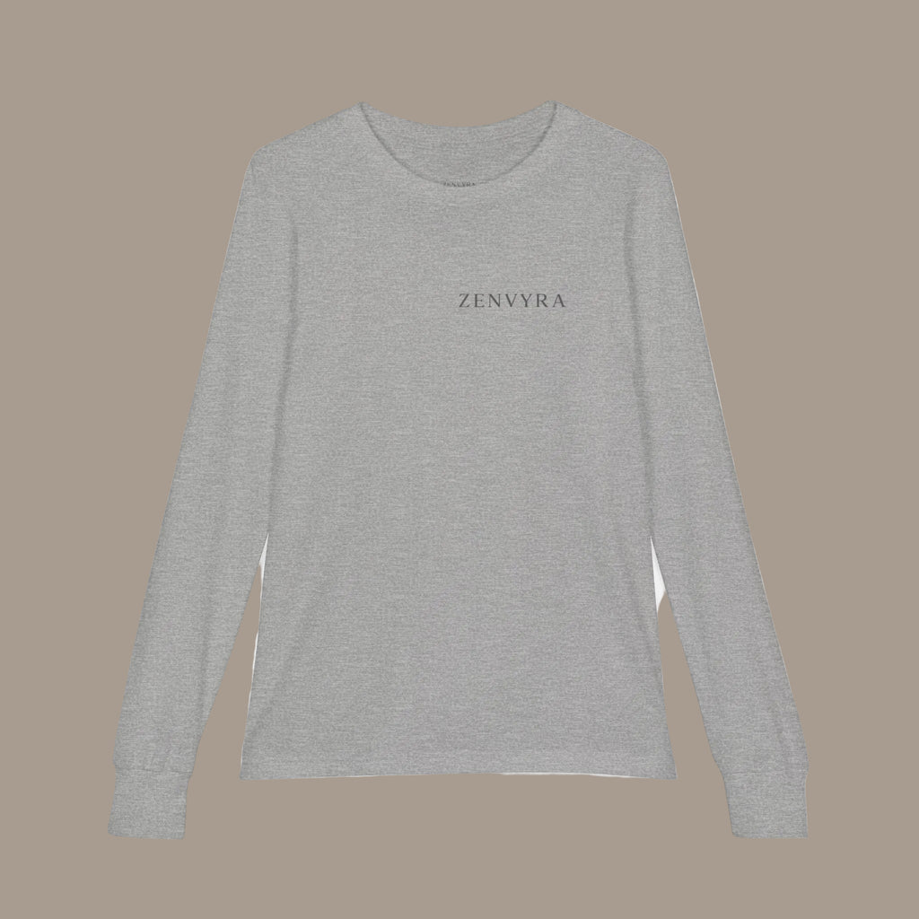 Mini Ambient Longsleeve — Everyday Comfort