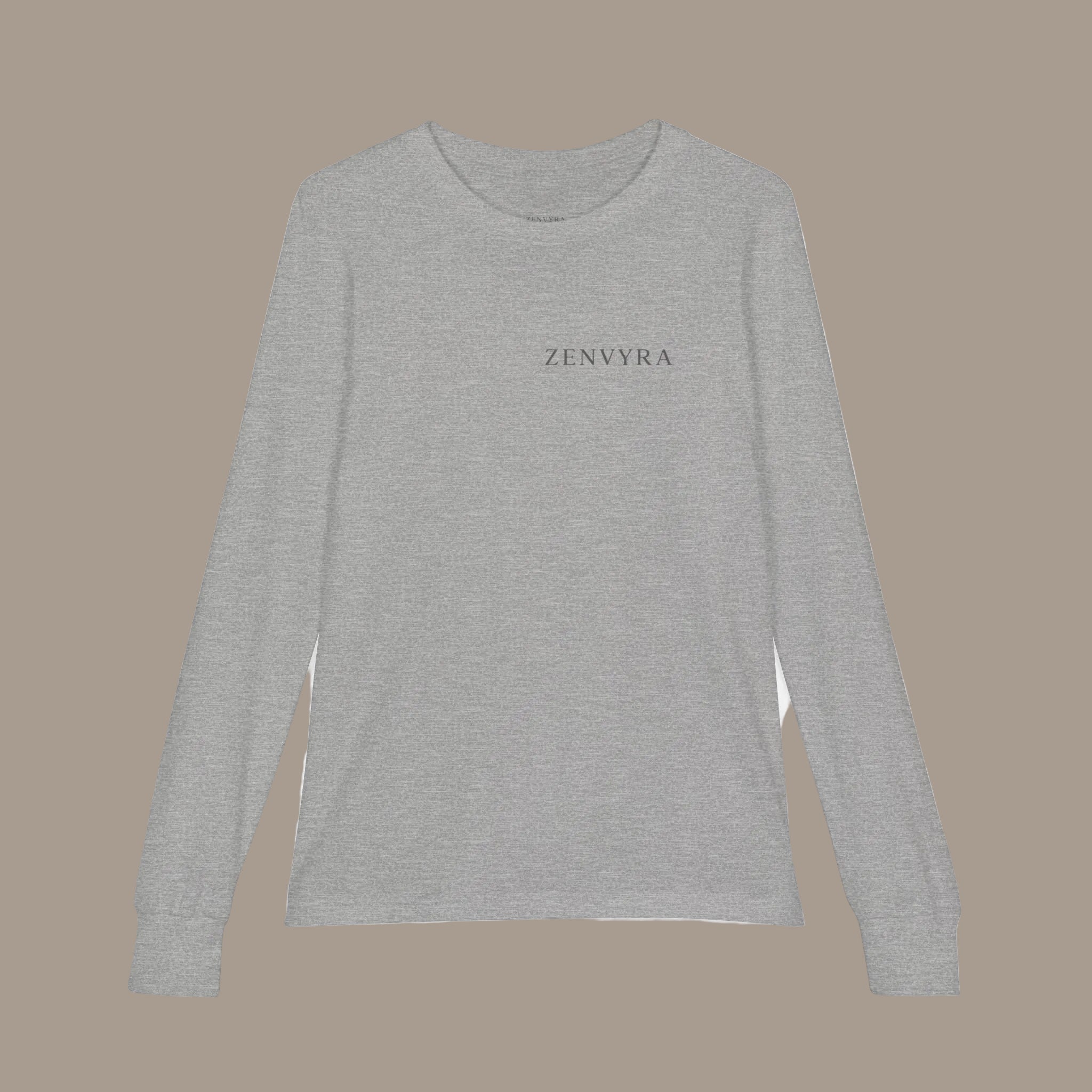 Mini Ambient Longsleeve — Everyday Comfort