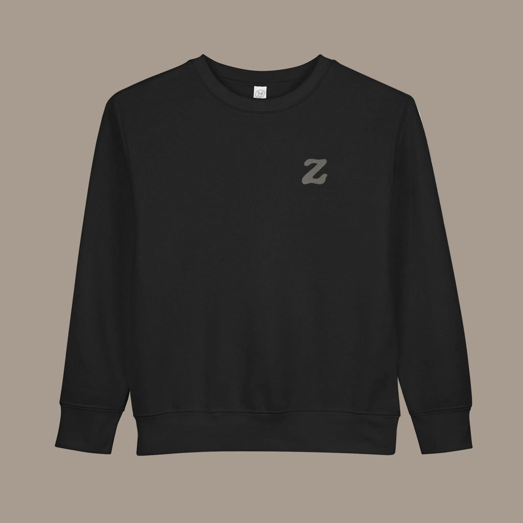Mini Ambient Crewneck Soft Comfort Sweatshirt for Everyday Presence