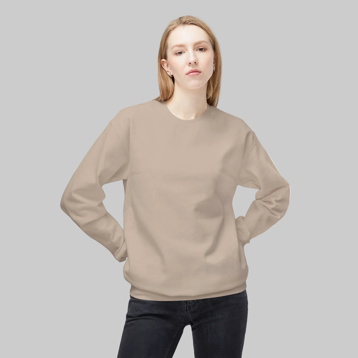 Soft Essentials Crewneck