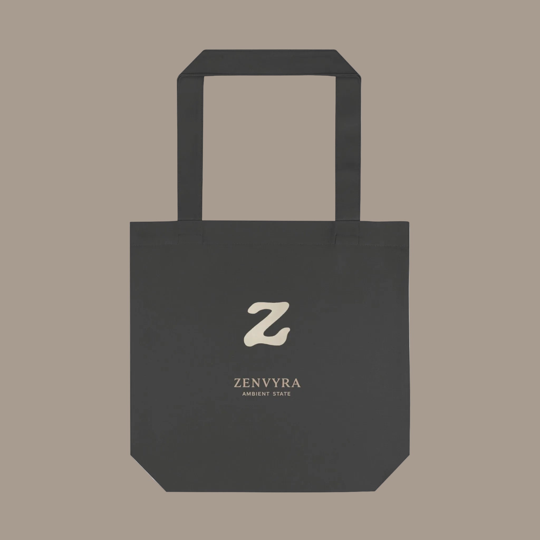 Ambient State Canvas Tote