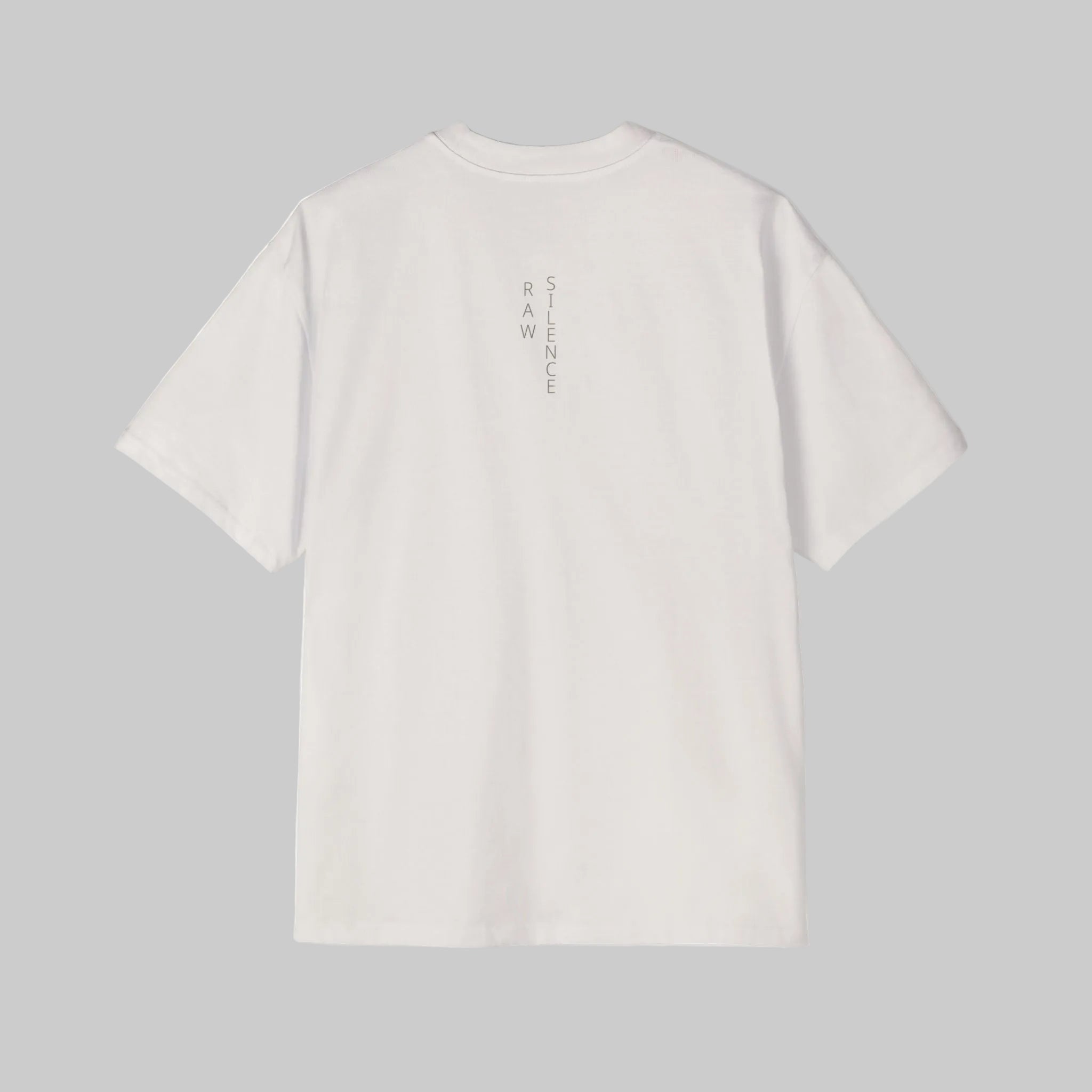 RAW SILENCE Heavy Tee
