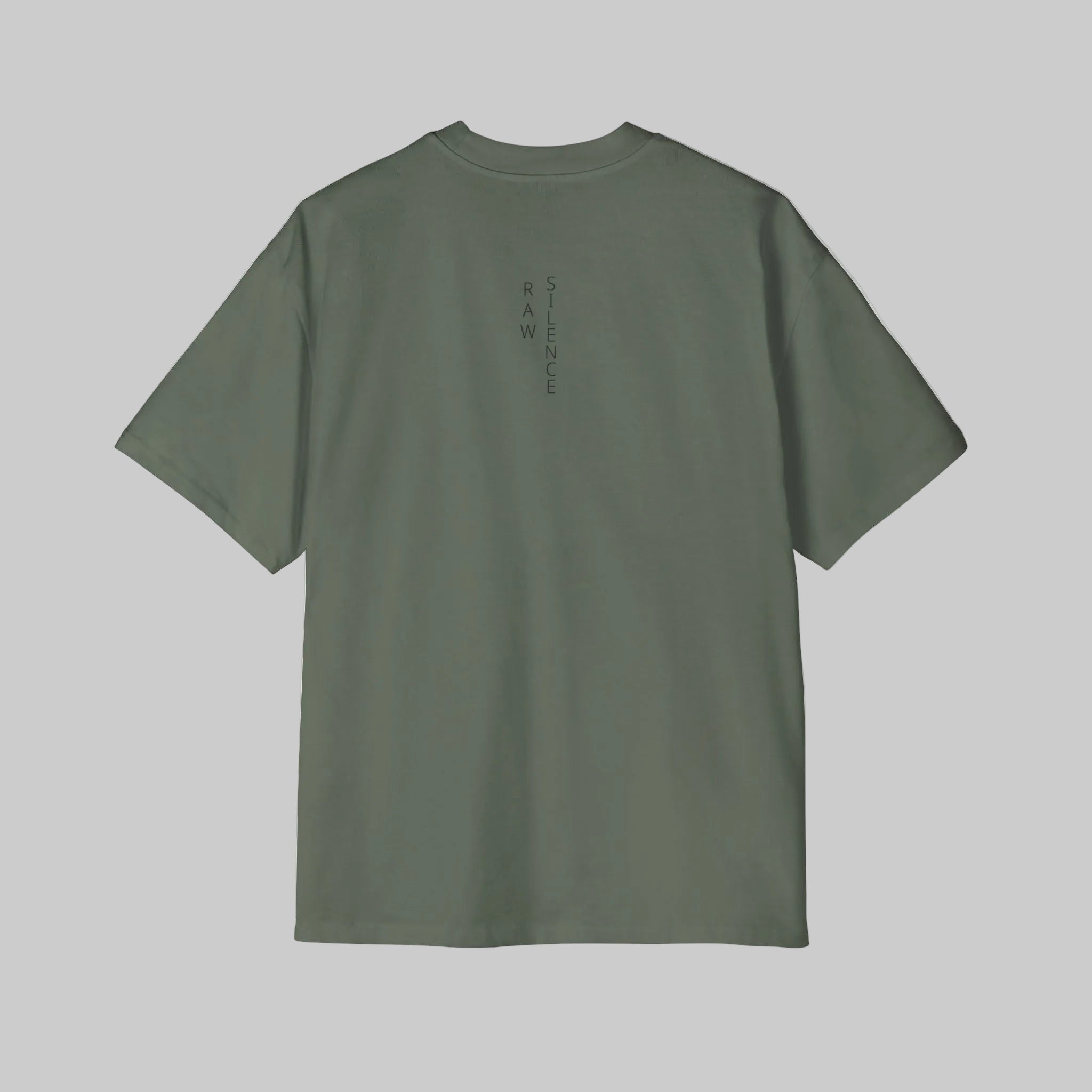 RAW SILENCE Heavy Tee