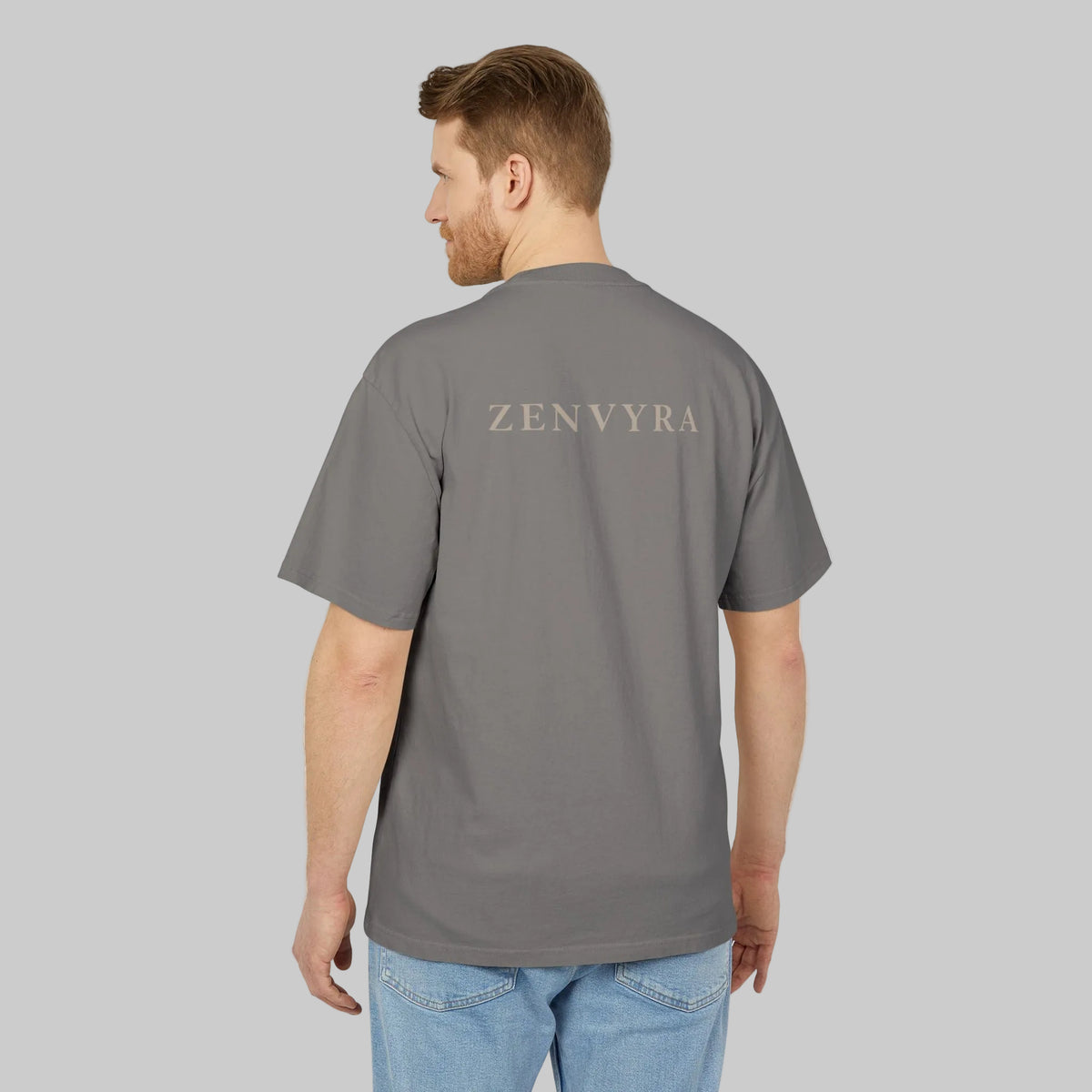 Dark Essentials Heavy Tee