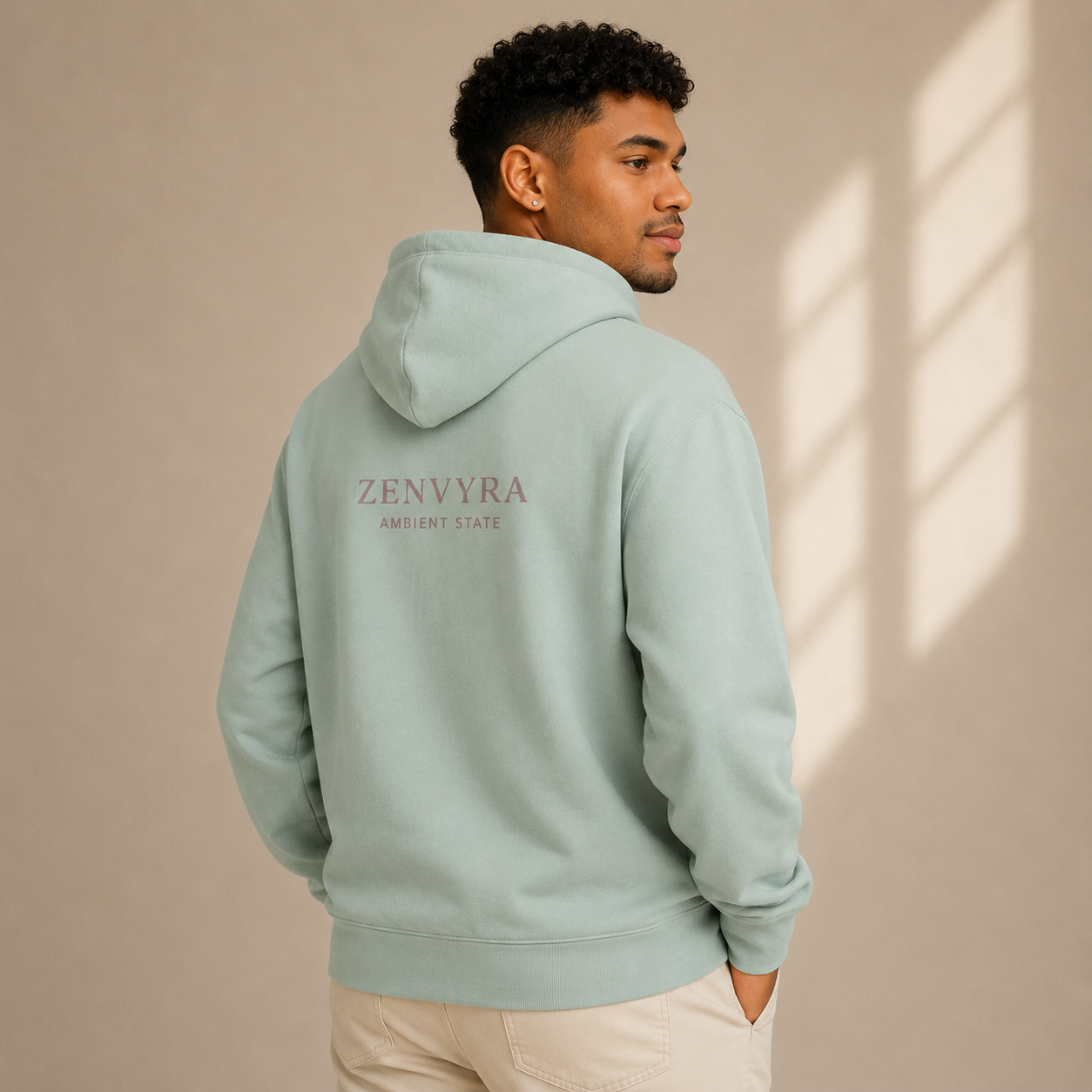 Ambient Leisure Signature Hoodie