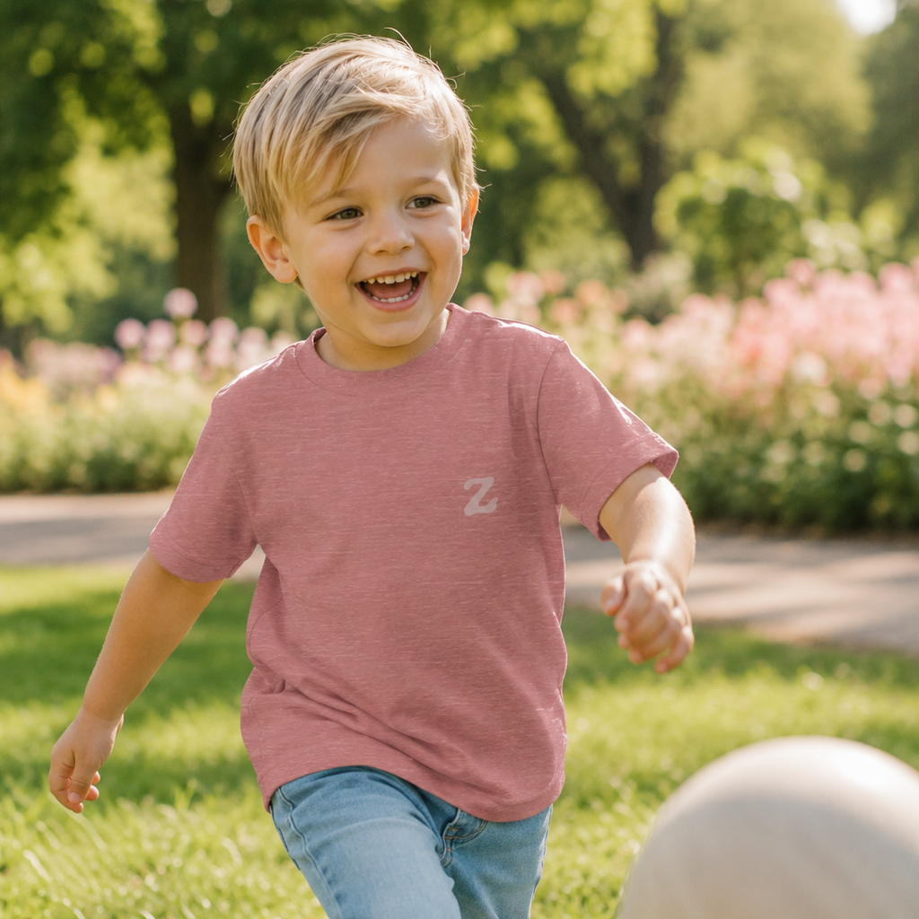 Mini Ambient Toddler Tee | Everyday Comfort