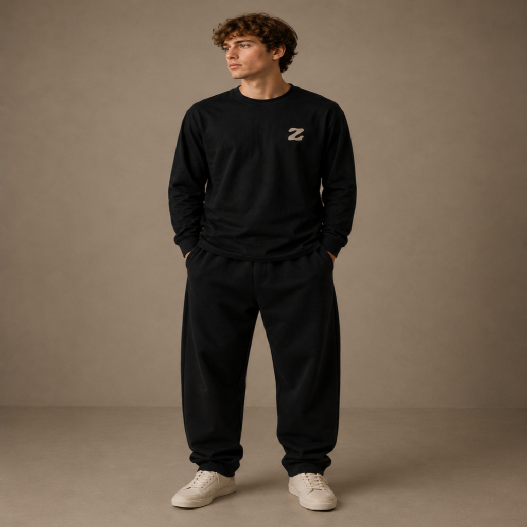 Silent Form Longsleeve