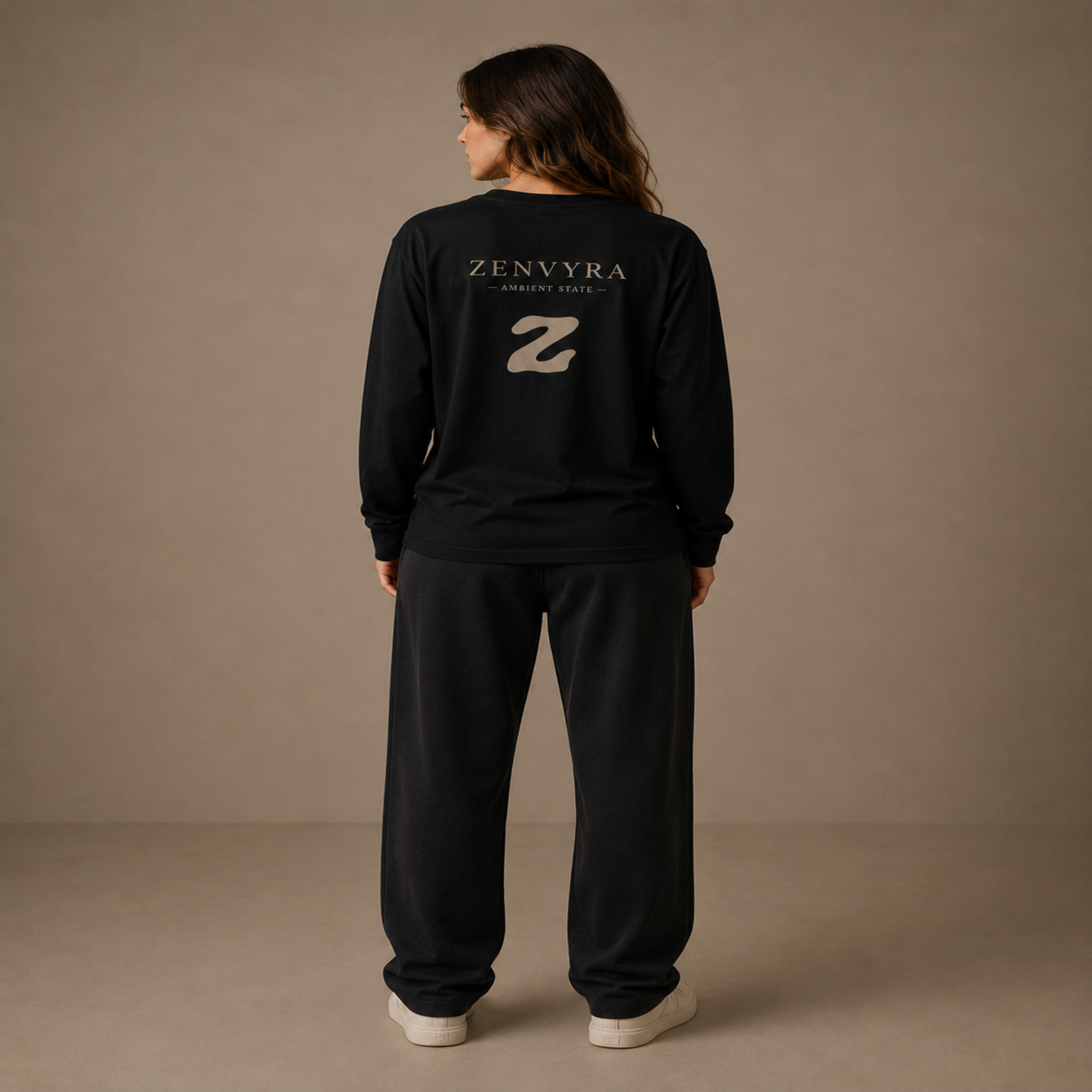 Silent Form Longsleeve