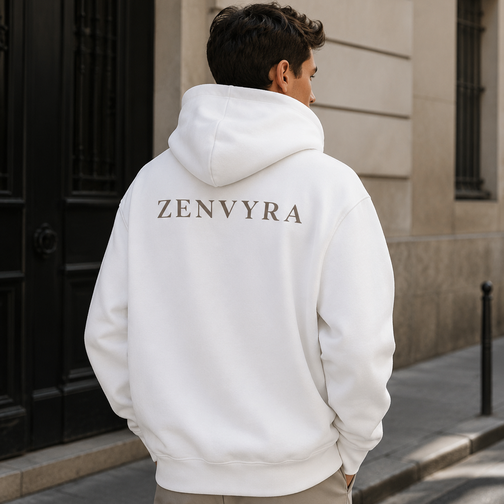 Soft Essentials Heavyweight Hoodie