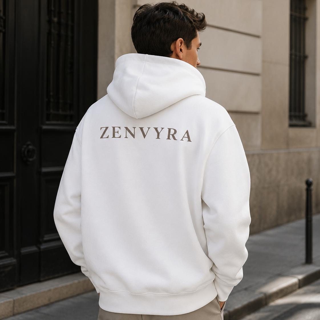 Soft Essentials Heavyweight Hoodie